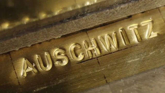 1,1 million de personnes, dont un million de juifs de différents pays européens, ont été exterminés à Auschwitz