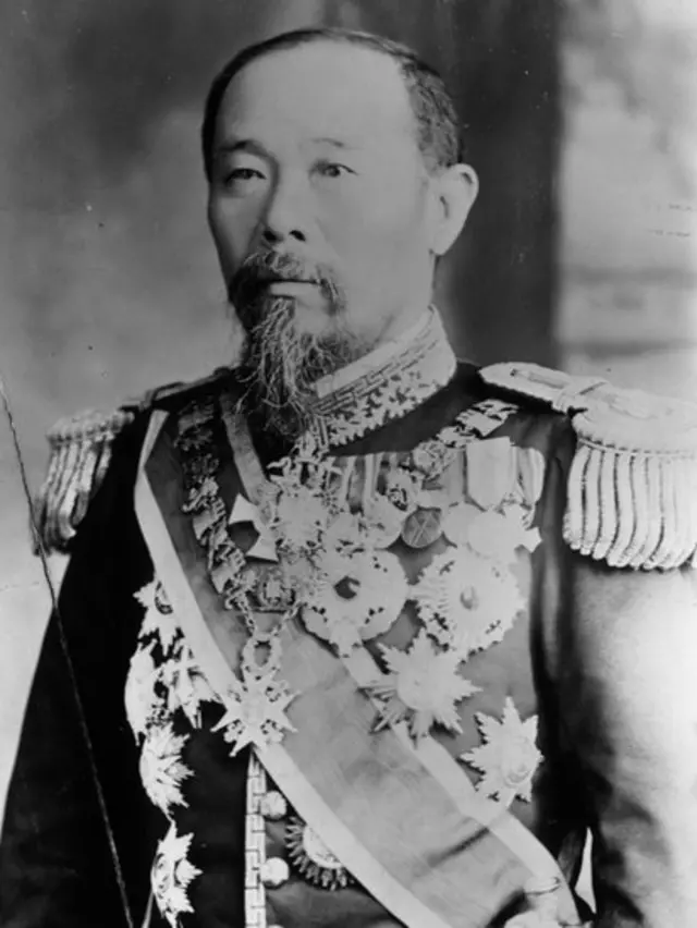 Hirobumi Ito