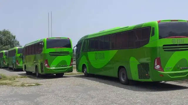 Baasiiwwan Odaa keessaa 4 biyya seenaniiru