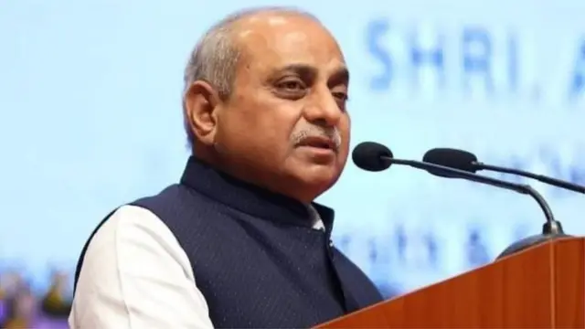 નીતિન પટેલ