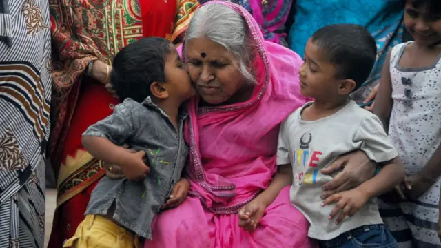 सिंधूताई सपकाळ, पद्मश्री