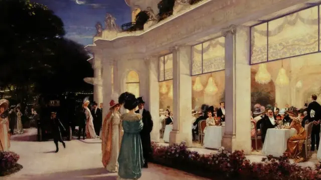 Свет Прустовог романа је у непрестаном флуксу, пред нама се одвијају декаденција „Belle Époque" и траума изазвана Првим светским ратом