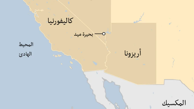 الجنوب الغربي من الولايات المتحدة