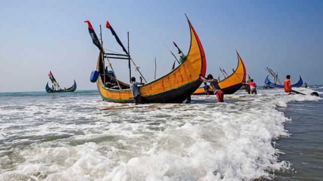 কক্সবাজার সমুদ্র-সৈকত