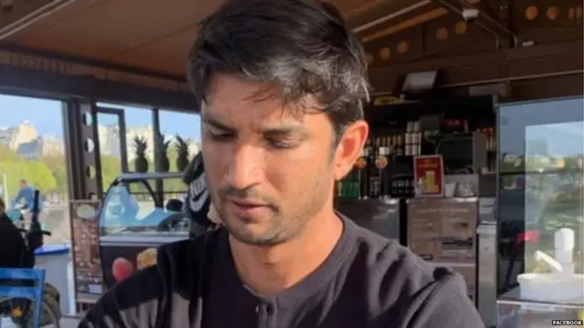 సుశాంత్ సింగ్ రాజ్‌పుత్