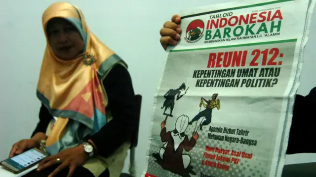 Tabloid Indonesia Barokah