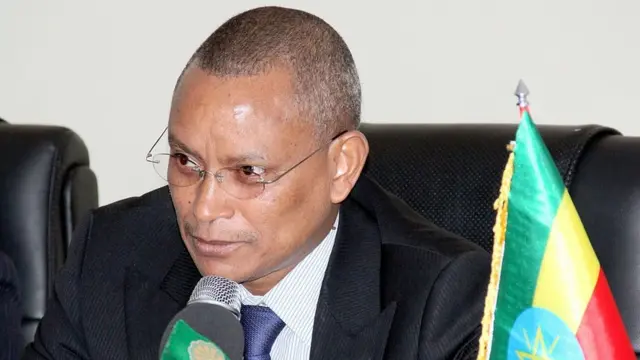 Гебремікаель