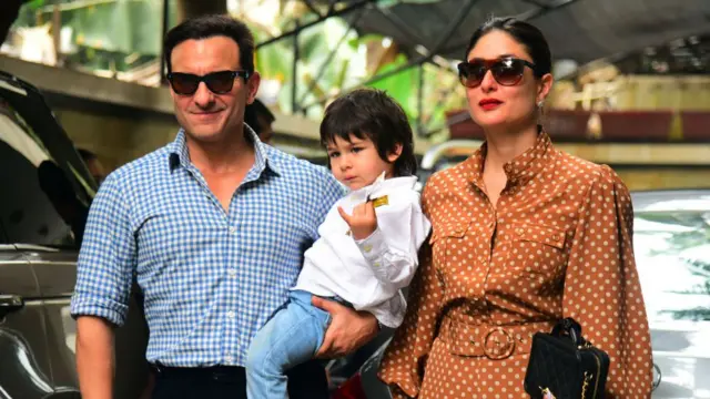 सैफ करिना