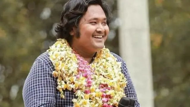 မုံရွာသပိတ်ခေါင်းဆောင် ကိုဝေမိုးနိုင်