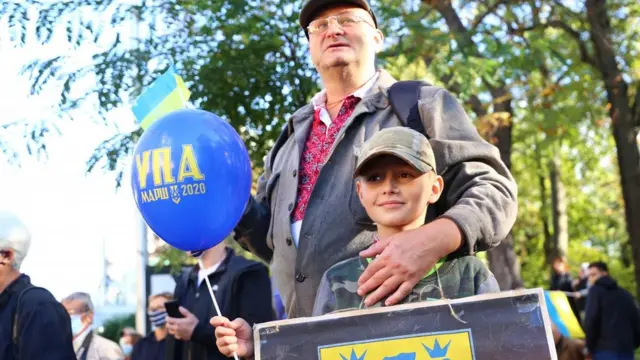 Марш захисників