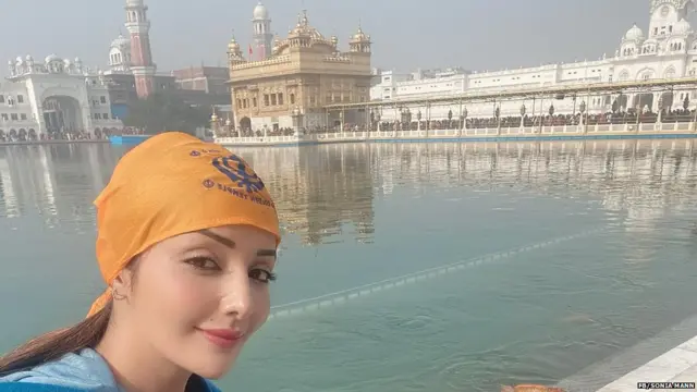 ਸੋਨੀਆ ਮਾਨ