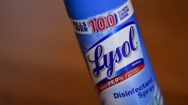 消毒剂生产公司利洁时产品