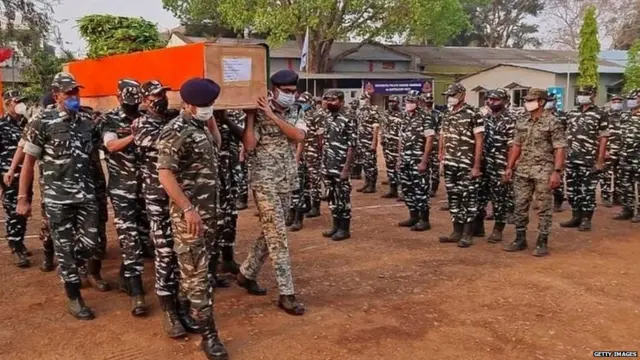 ਛੱਤੀਸਗੜ੍ਹ ਹਮਲਾ