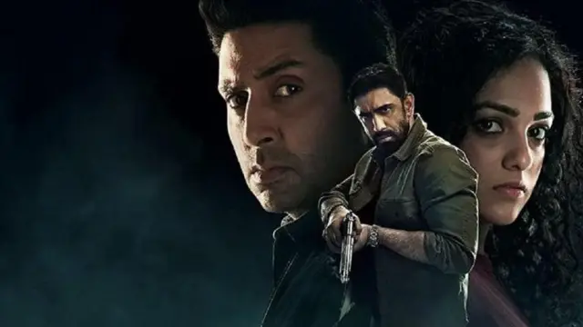 Breathe: Into the Shadows