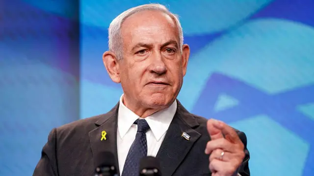 बिन्यामिन नेतन्याहू