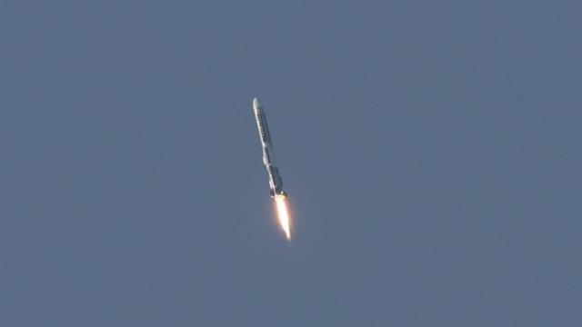 விண்ணில் பாய்ந்த 3டி என்ஜினால் இயக்கப்பட்ட ராக்கெட்: இந்தியா சாதித்தது என்ன?