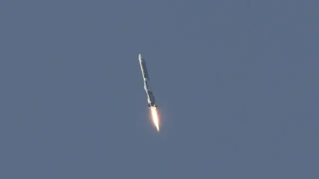 விண்ணில் பாய்ந்த 3டி என்ஜினால் இயக்கப்பட்ட ராக்கெட்: இந்தியா சாதித்தது என்ன?