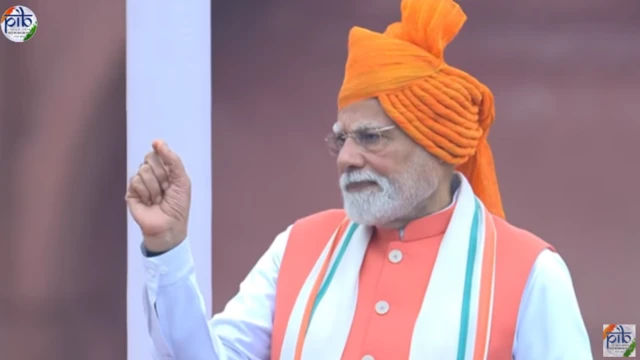 ਪ੍ਰਧਾਨ ਮੰਤਰੀ ਨਰਿੰਦਰ ਮੋਦੀ