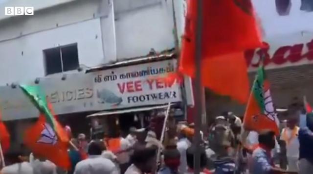 கோவையில் பிரதமர் நரேந்திர மோதி வாகன பேரணி நடத்த சென்னை உயர் நீதிமன்றம் அனுமதி