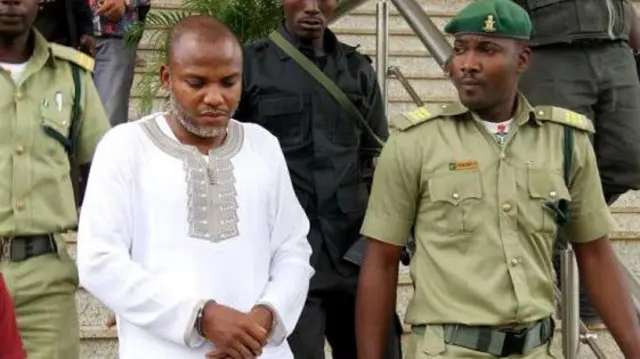 Nnamdi Kanu