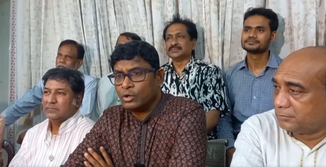 জাতীয় পার্টির মহাসচিব শামীম হায়দার পাটোয়ারী