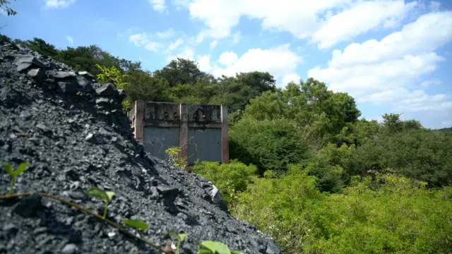 బంగారం గనులు