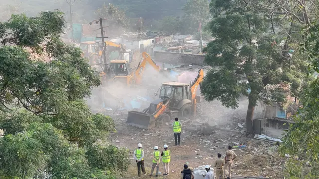 રાજકોટ, ડિમોલિશન, ગુજરાત, બીબીસી ગુજરાતી 