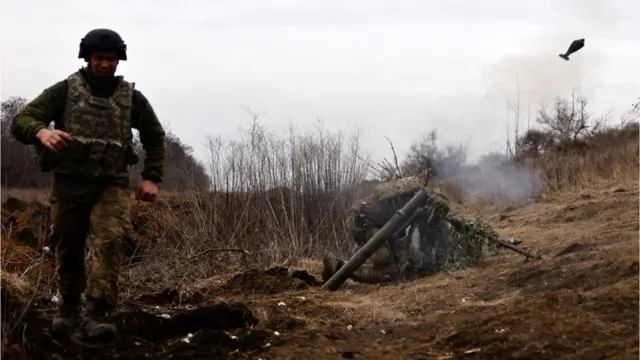 ইউক্রেনের পাল্টা অভিযানে তাদের বাহিনীর অগ্রগতিকে এখন পর্যন্ত 'মিশ্র' বলেই মনে করা হচ্ছে
