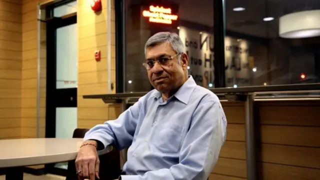 ਹੇਮੰਤ ਸ਼ਾਹ