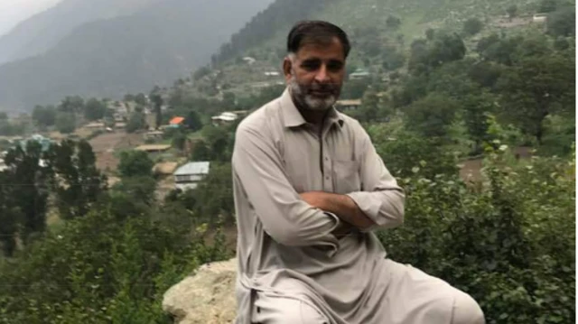 ڈپٹی سپرنٹنڈنٹ پولیس سردار حسین