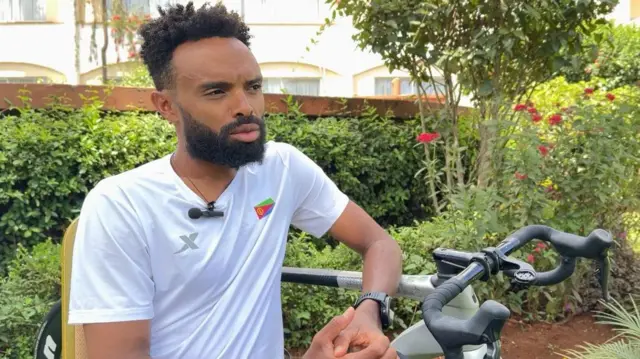 ሓለቃ ሃገራዊት ጋንታ ኤርትራ ሜሮን ተሾመ