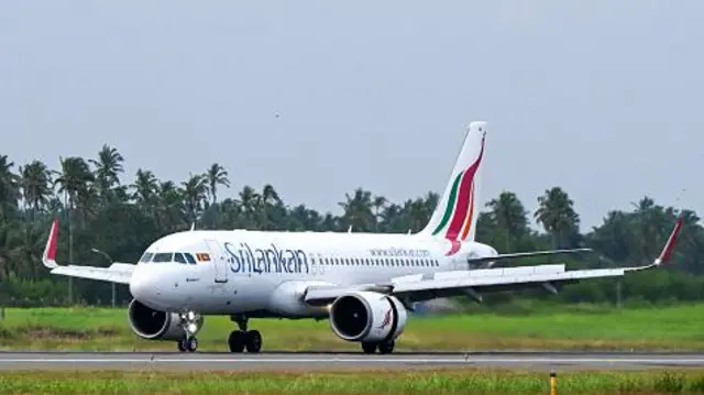 SRI LANKA-ECONOMY-AVIATION-PRIVATISATION