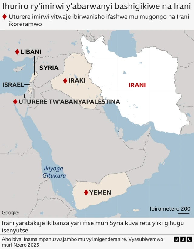 Ubuseruko bwo Hagati