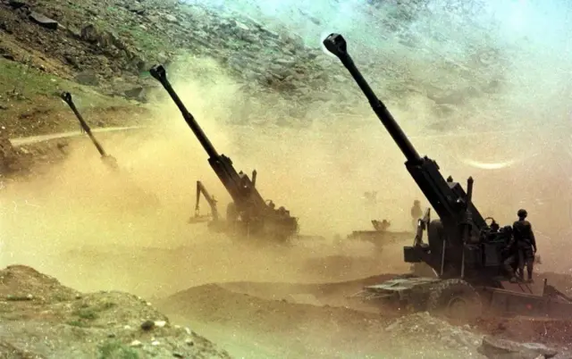 कारगिल युद्ध