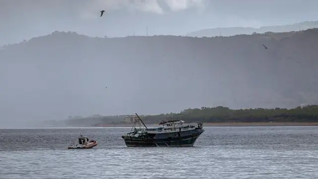Göçmen teknesi