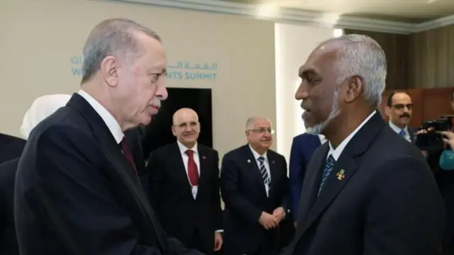 துருக்கி இந்தியா