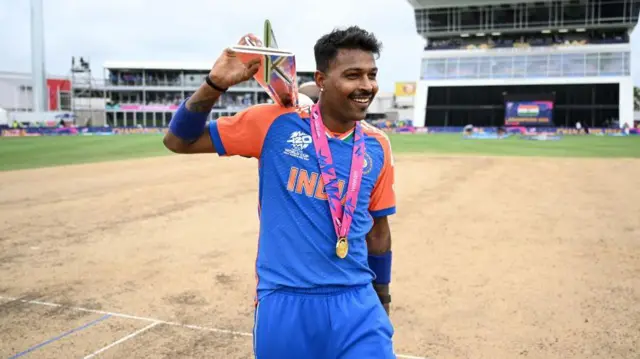 हार्दिक पांडया