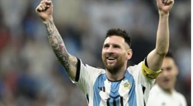 Lionel Messi