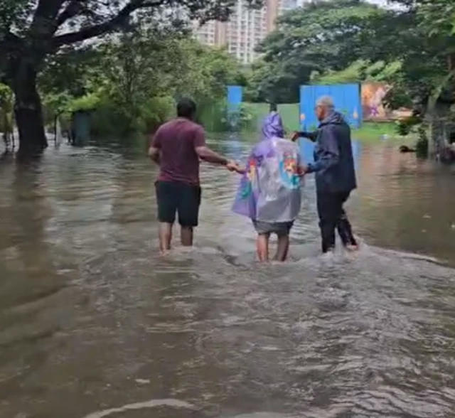 पुण्यातील पाऊस