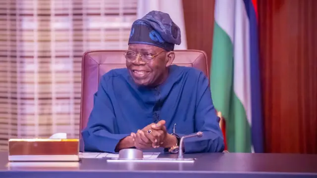 Foto Onyeisiala Bola Tinubu