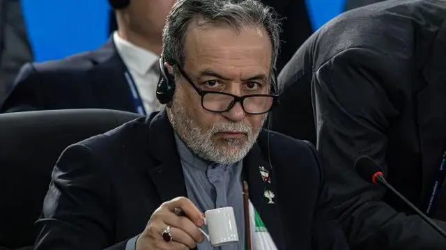 عباس عراقچی وزیر خارجه ایران