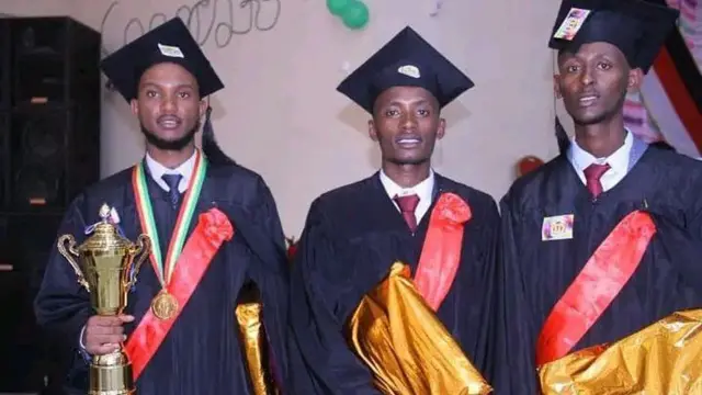 Hiriyyoota sadan waliin A+ tarreessan