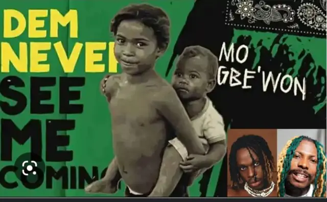 Dem never see me coming