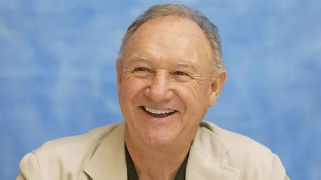 Джин Хэкмен