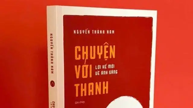 Cuốn "Chuyện với Thanh"