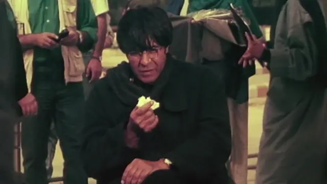 نمایی از فیلم 'دختر دایی گمشده'