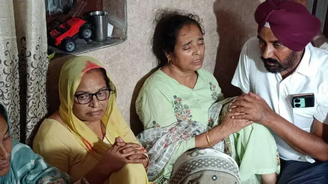 मनप्रीत की मां