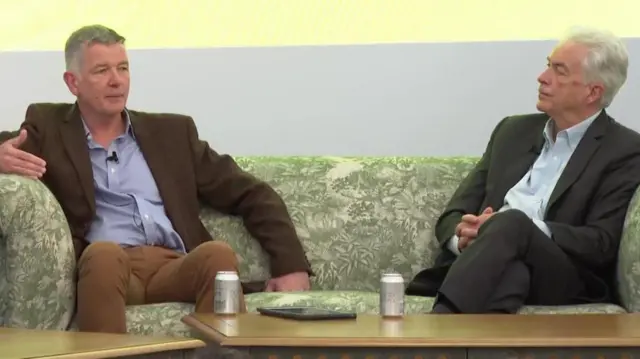 ``இதுவரை கண்டிராத அச்சுறுத்தல்!” : முதல்முறையாக கூட்டு செய்தி அறிக்கை வெளியிட்ட பிரிட்டன், அமெரிக்க உளவுத் தலைவர்கள்