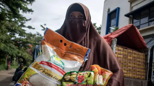 Beras premium, ppn 12%