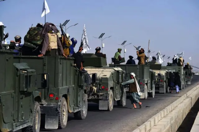 Өзбекстан ИМге караганда Талибанга көбүрөөк артыкчылык берет